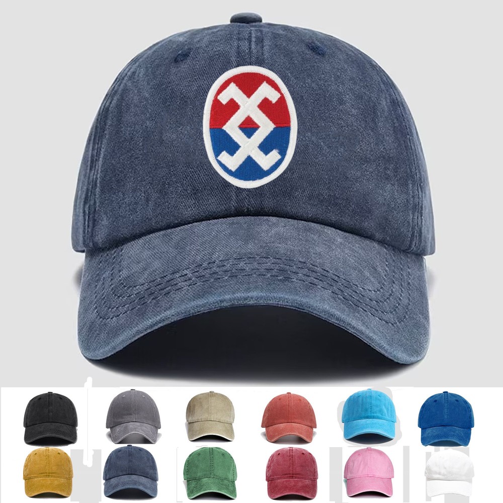 Custom Embroidered Hat 120th Regional Readiness Command - ARCOM, Veteran Cap