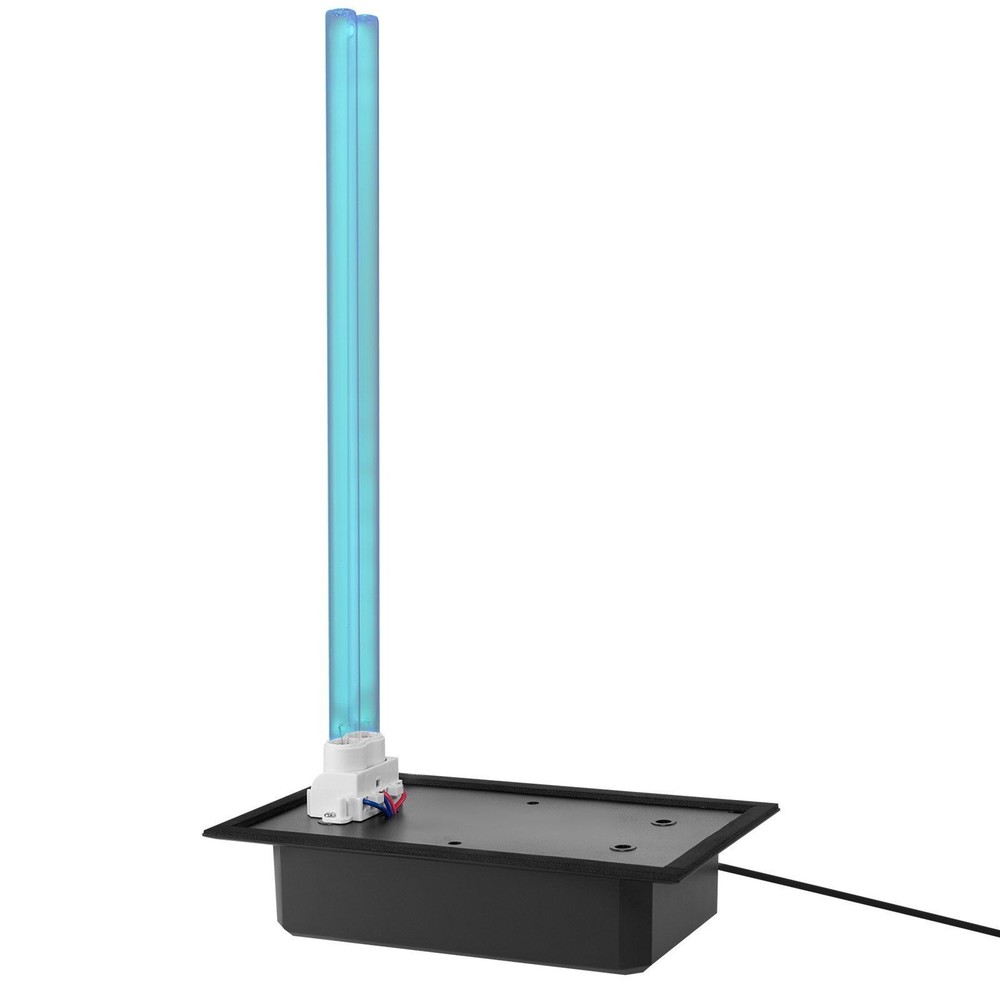 36W UV Air Purifier for AC Ducts 16 Inch Covers 1500 Sq Ft Whole House-image