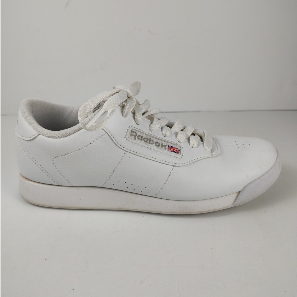 Reebok Classic Princess Womens Training Shoes Size 7.5 Activewear