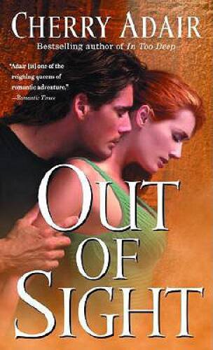 Out of Sight (The Men of T-FLAC: The Wrights, Book 5) - VERY GOOD