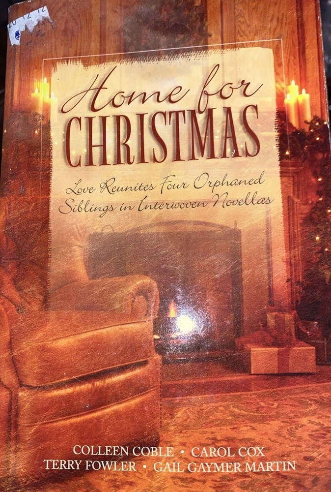 Home for Christmas – Carol Cox, Colleen Coble, Terry Fowler