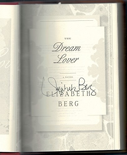 The Dream Lover, Berg, Elizabeth
