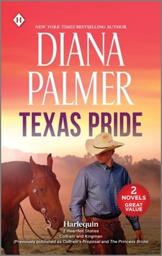 Texas Pride by Diana Palmer: Used