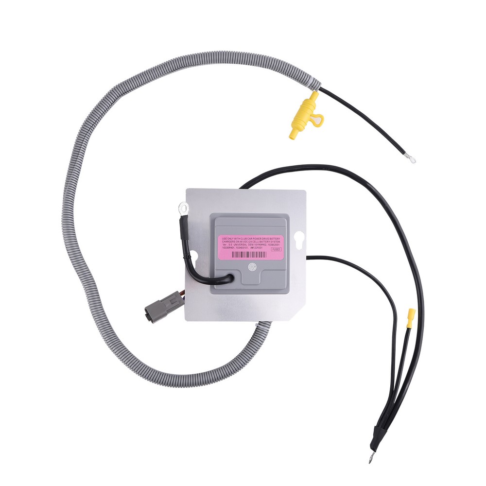 48V On Board Computer for Club Car DS Electric Golf Cart AM1229201