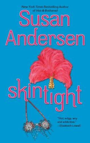 Skintight by Susan Andersen MIRA Mass Market Paperback in Good Condition