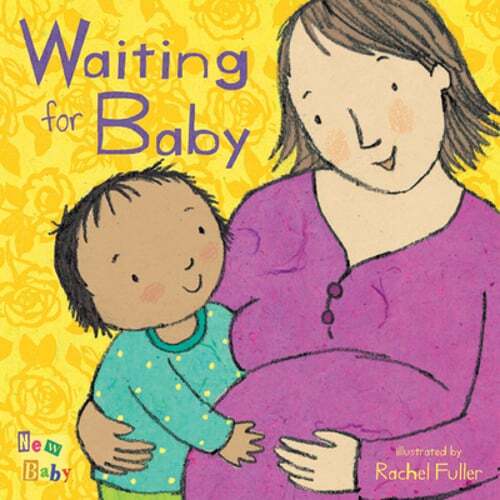 Waiting for Baby by Rachel Fuller: Used