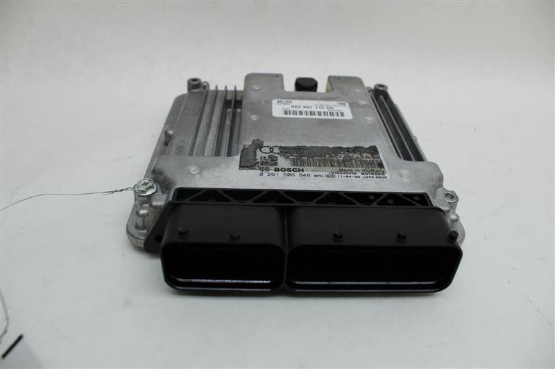 Used Engine Control Module (ECM) fits: 2012 Audi A5 Electronic Control Module 2.