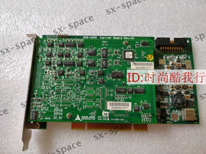 DAQ-2000 100% TESTED via DHL or Fedex fast shipping