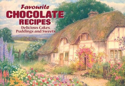 Favourite Chocolate Recipes: Delicious Cakes, Puddings and... by ANON. PaperbackFREE US DELIVERY | ISBN: 1902842030 | Quality Books