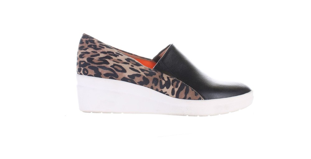 Naturalizer Sandra Animal Print Heels for Women Size 7.5 7804757
