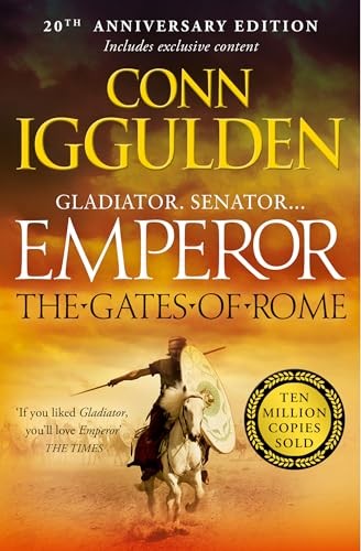 Gates of Rome - paperback Conn Iggulden