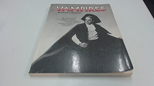 Vampires by Hurwood, Bernhardt J. Paperback / softback Book The Fast FreeFREE US DELIVERY | ISBN: 0860018342 | Quality Books