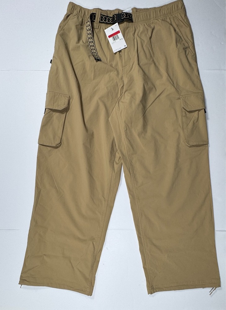 Nike SB Kearny Cargo Skate Pants Parachute Beige Unisex Large FV7347-297