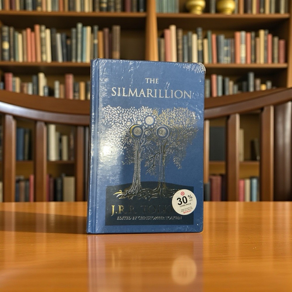 Silmarillion Collector's Edition by J. R. R. Tolkien (2024, Hardcover)
