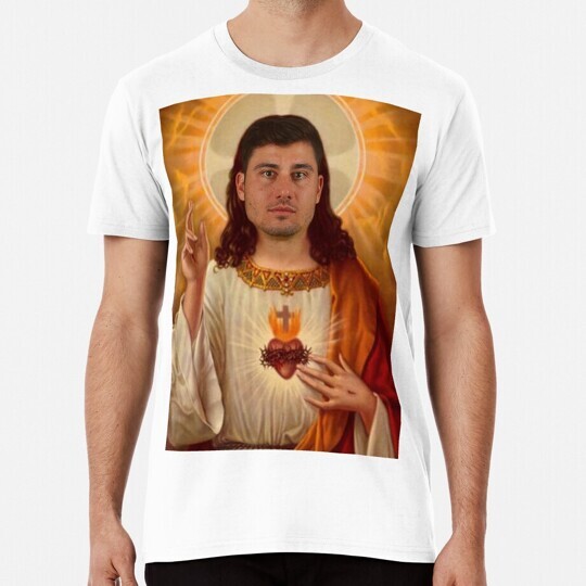 Marcus 'The Stoin' Stoinis S to 5XL Made in the USA T-Shirt