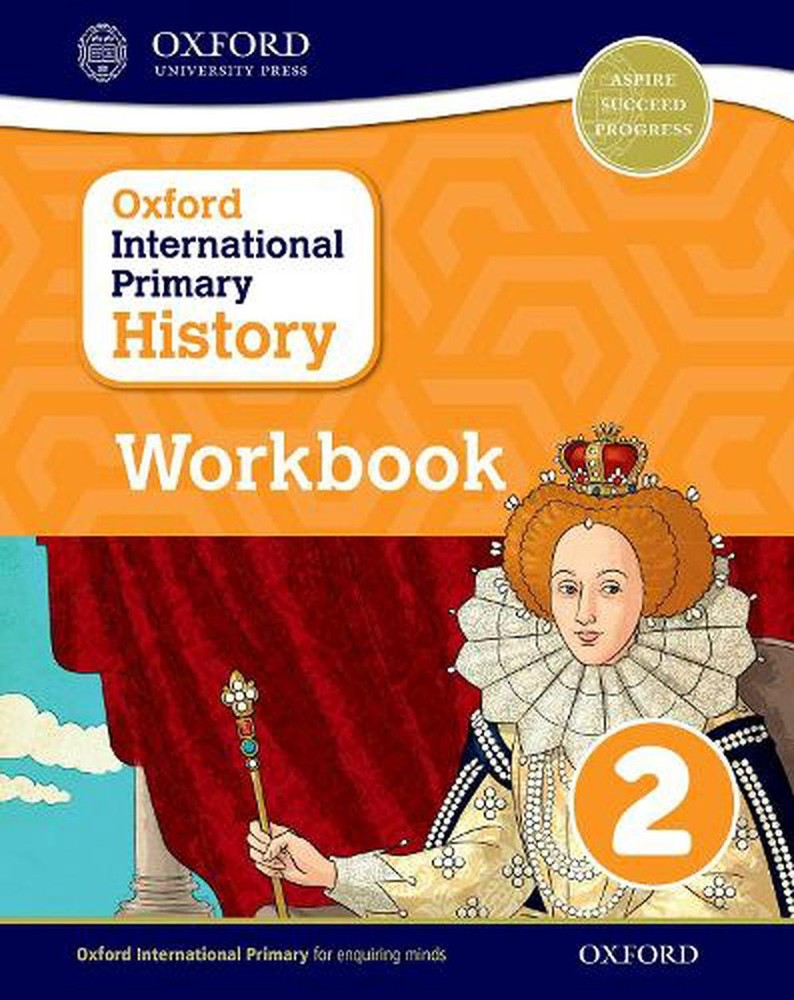 Oxford International History: Workbook 2 by Helen Crawford (English) Paperback B