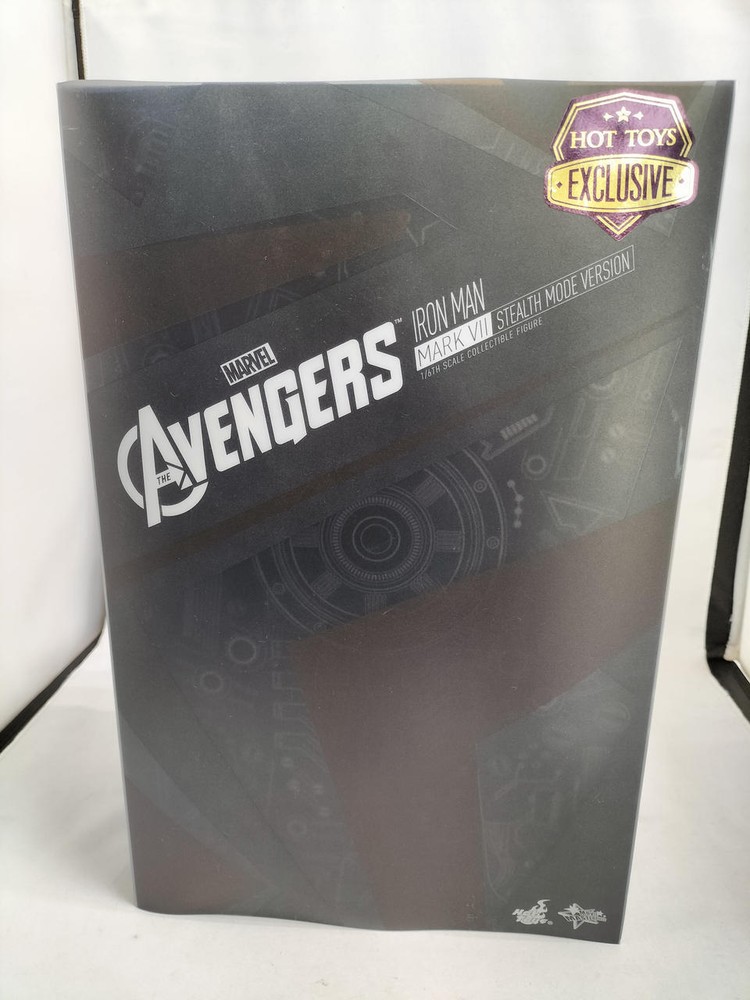 Hot Toys Iron Man Mkvii Figure G4K74
