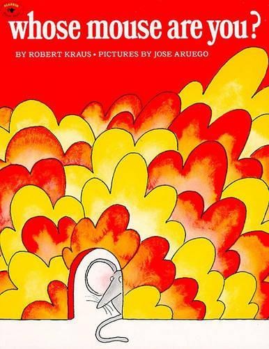 Robert Kraus Whose Mouse Are You? (Paperback)Another great item from Rarewaves USA | Free delivery!