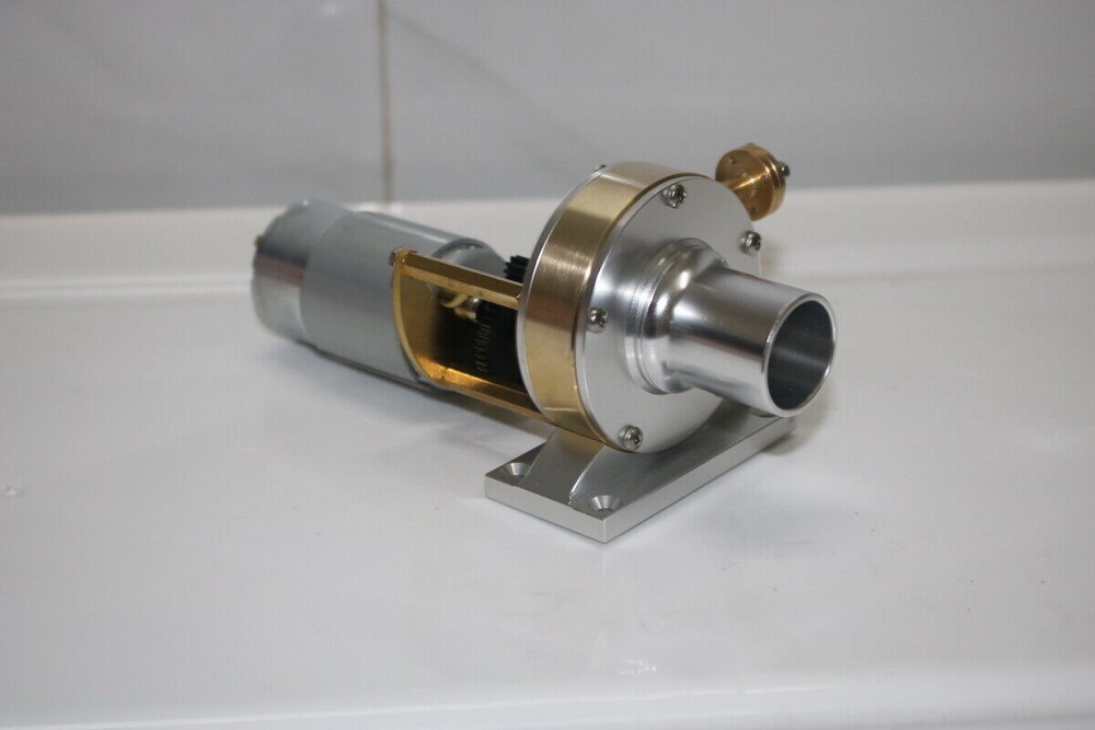 Live Steam Turbine Power Generation JB-C For Mini Engine Model Parts Accessories