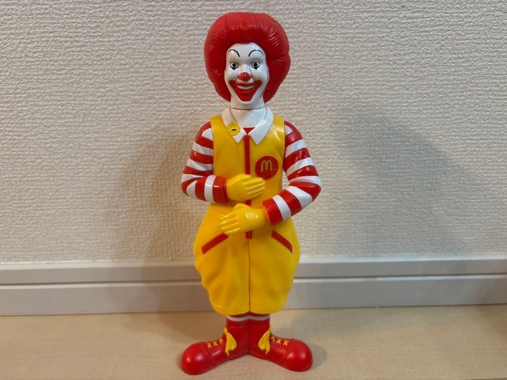 Ronald McDonald Figures #6d5f77