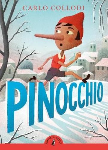 Carlo Collodi Pinocchio (Paperback) Puffin ClassicsAnother great item from Rarewaves USA | Free delivery!