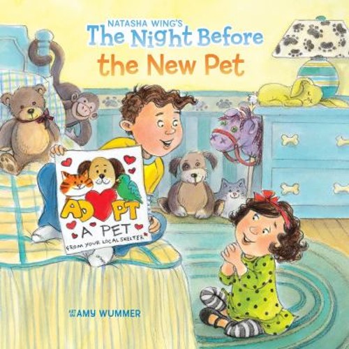 The Night Before the New Pet Paperback Natasha WingFree US Delivery | ISBN:0448489031