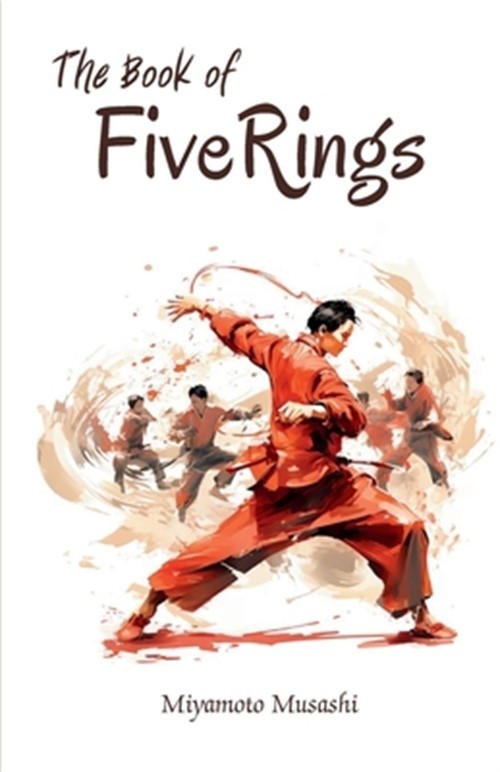 The Book of Five Rings (Paperback or Softback)