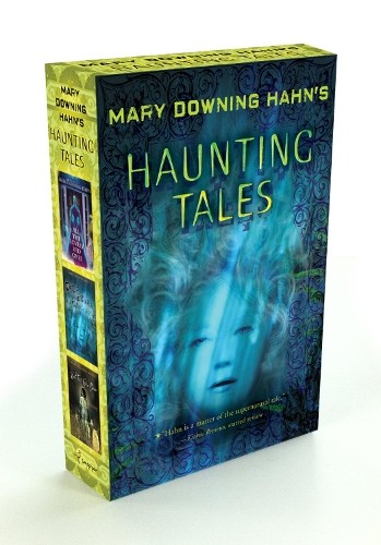 Mary Downing Hahn Haunting Tales [3-Book Boxed Set] (Mixed Media Product)Another great item from Rarewaves USA | Free delivery!