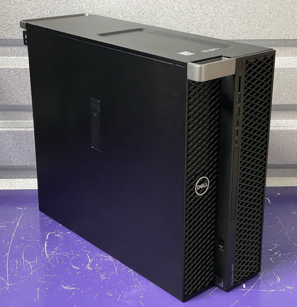 Dell Precision 5820 Tower Intel Core i7 9800x NO RAM NO SSD NO GPU