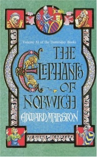 The Elephants of Norwich (Domesday Books) by Marston, Edward Paperback Book TheFREE US DELIVERY | ISBN: 0747262993 | Quality Books
