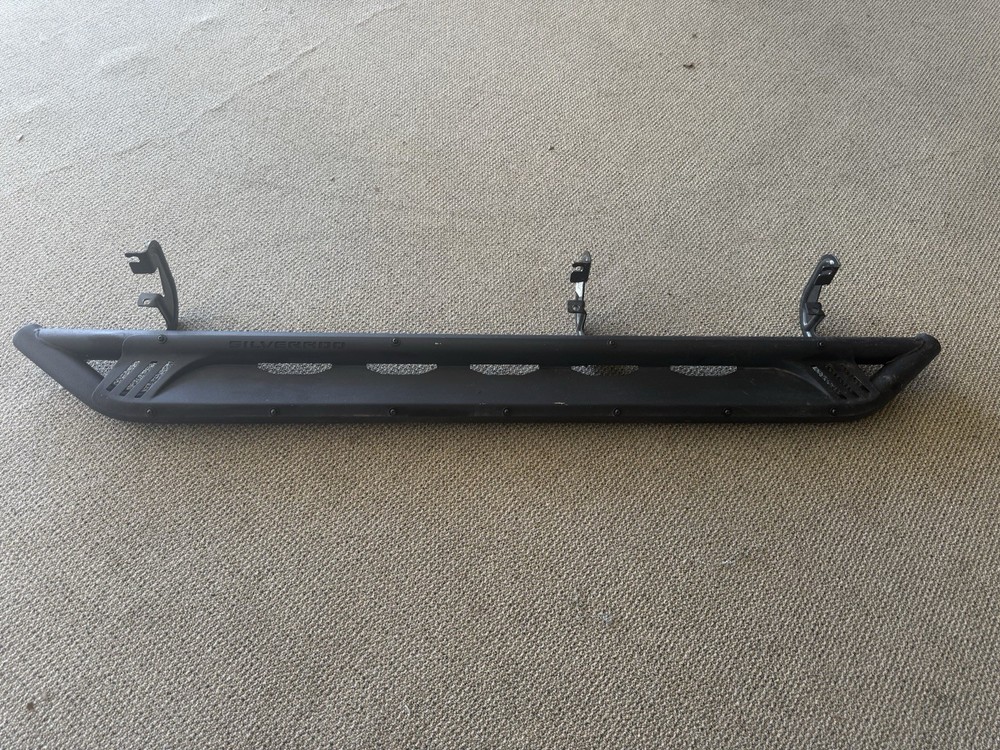 2019-2025 Silverado 1500 2500 Double Right RH Running Board 84742431 OEM 1705