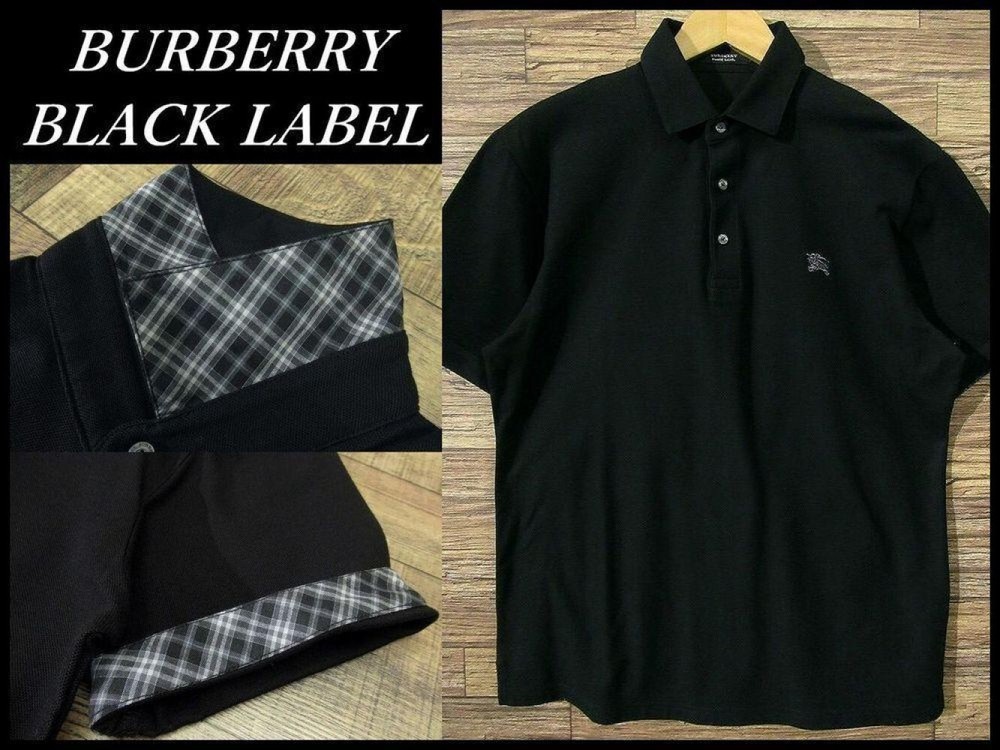 Burberry Polo shirt Men's Fashion from Japan