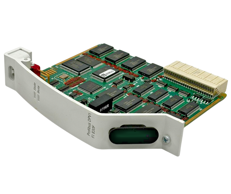 ABB Automation FI830F Fieldbus Module PROFIBUS-DP Art. No. 3BDH000032R