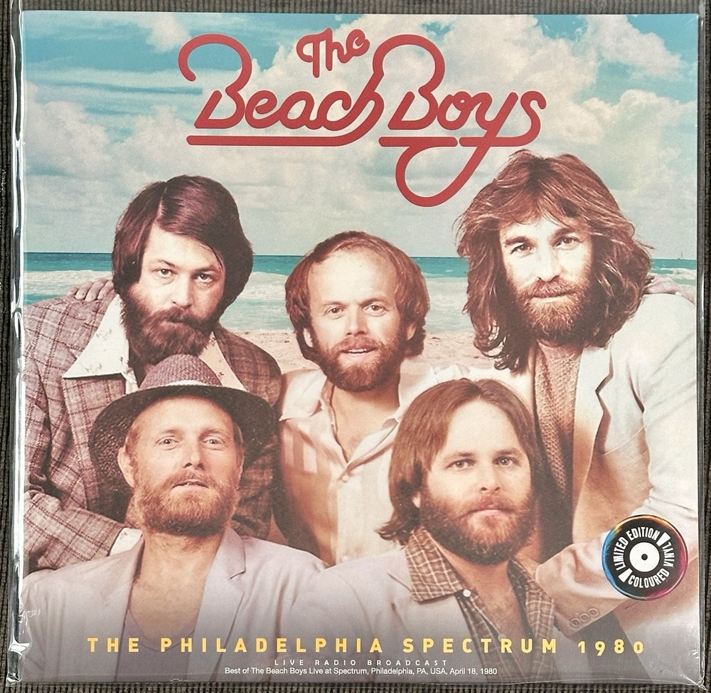 The Beach Boys 