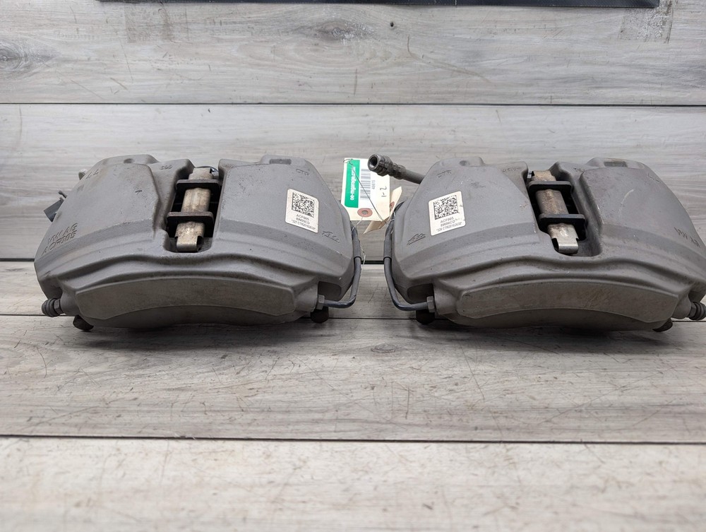 2017 - 20 Audi A4 Left Right Front Brake Calipers SET