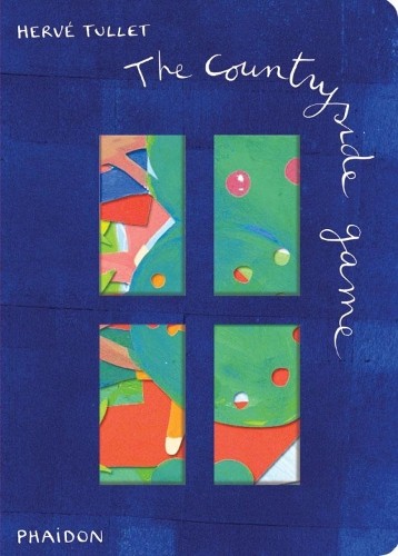The Countryside Game by Tullet, Hervé Hardback Book The Fast Free ShippingFREE US DELIVERY | ISBN: 0714860743 | Quality Books