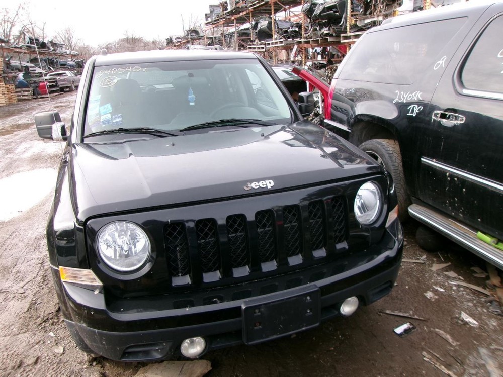 Seat Belt Front Classic Style Bucket Seat Passenger Fits 11-17 COMPASS 1538983