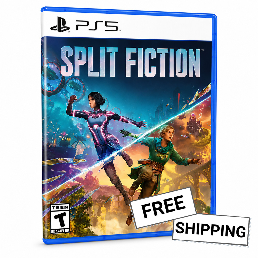 Split Fiction - PlayStation 5 Game
