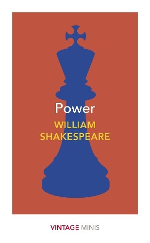 William Shakespeare Power (Paperback) Vintage MinisAnother great item from Rarewaves USA | Free delivery!