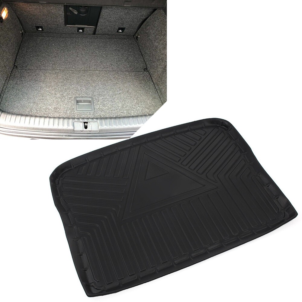 For VW TIGUAN 2009-2017 LIMITED 17-18 Rear Trunk Tray Boot Liner Cargo Floor Mat