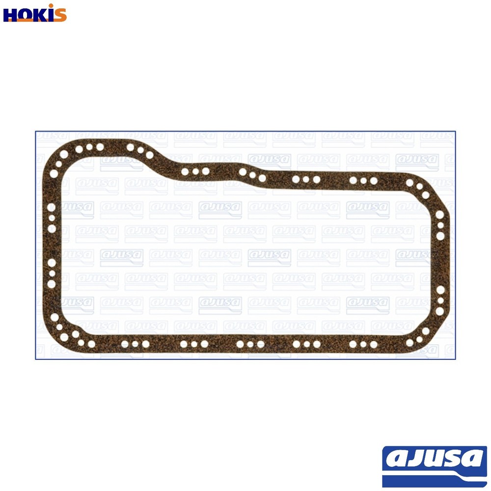 GASKET OIL SUMP 14030100 FOR 146A2.246/000 1.3L 146C6.000/D6.000 1.6L 4cyl