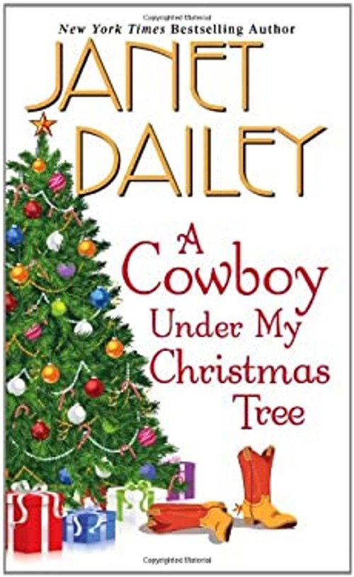 A Cowboy under My Christmas Tree Paperback Janet DailyFree US Delivery | ISBN:1420124625