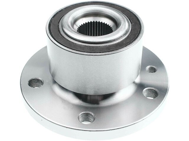 Front Wheel Hub Assembly fits Volvo V60 Cross Country 2015-2018 67VYSP