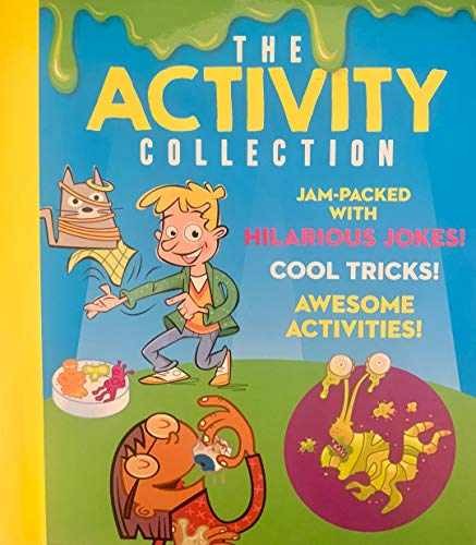 The Activity Collection - Spiral-bound, by Walter Foster Jr. - Very Good