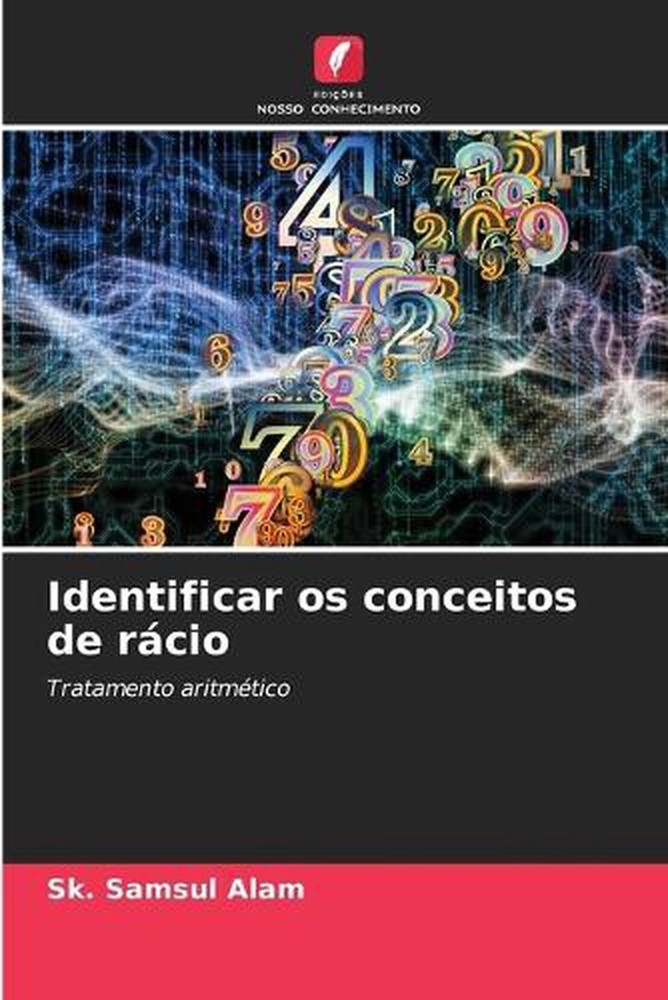 Identificar os conceitos de rcio by Sk Samsul Alam (Portuguese) Paperback Book