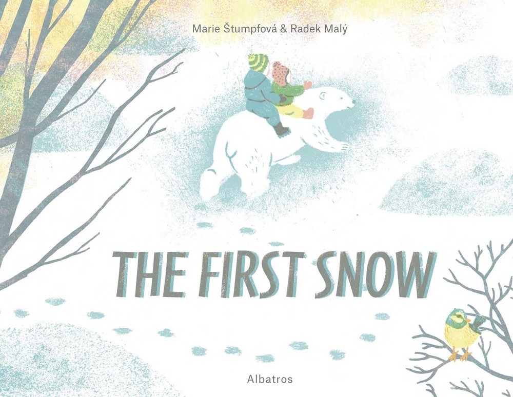 Marie Stumpfova Radek Maly The First Snow (Hardback)Another great item from Rarewaves USA | Free delivery!