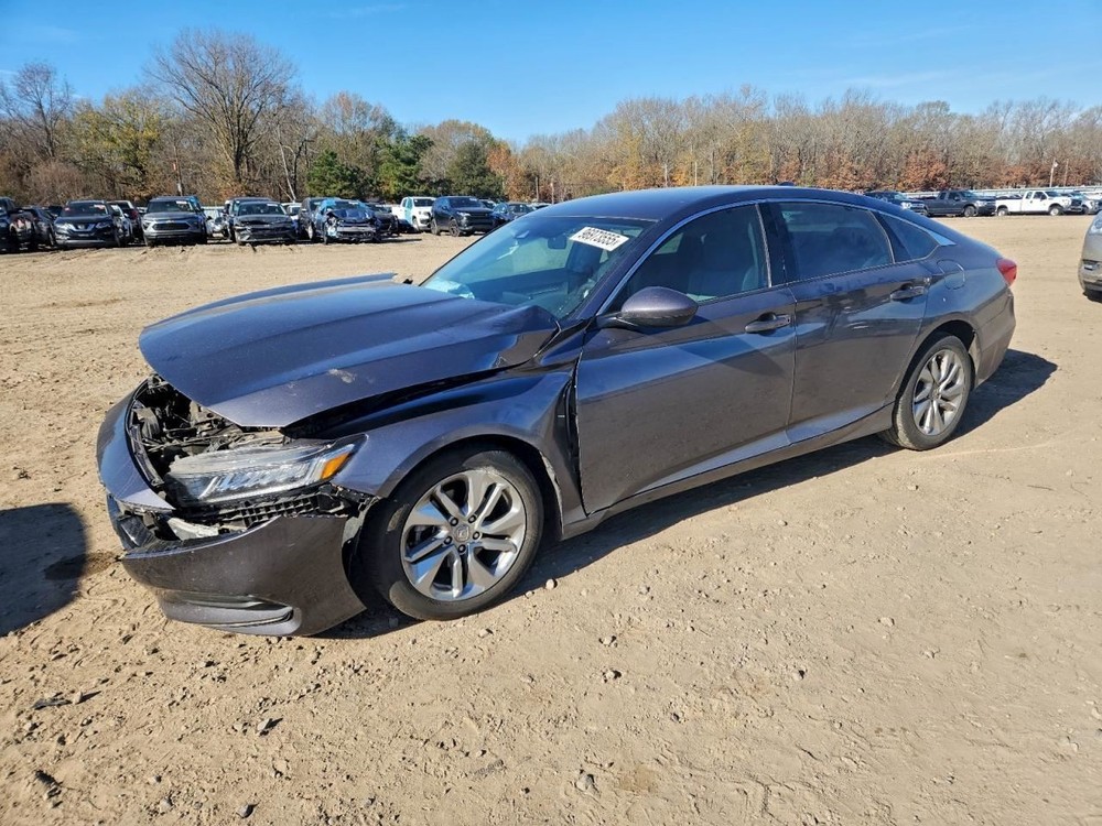 Steering Gear/Rack Power Rack And Pinion Turbo LX Fits 18-20 ACCORD 5348354