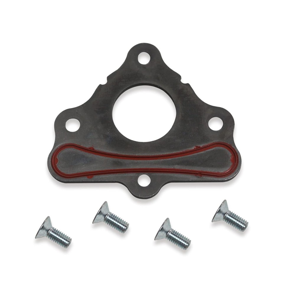 GM LS1 LS2 MSCRP Camshaft Retainer Plate Gasket Kit with Bolt and Seal