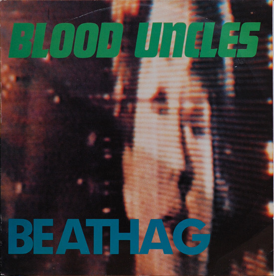 Blood Uncles - Beathag - Used Vinyl Record 12 - A15851z