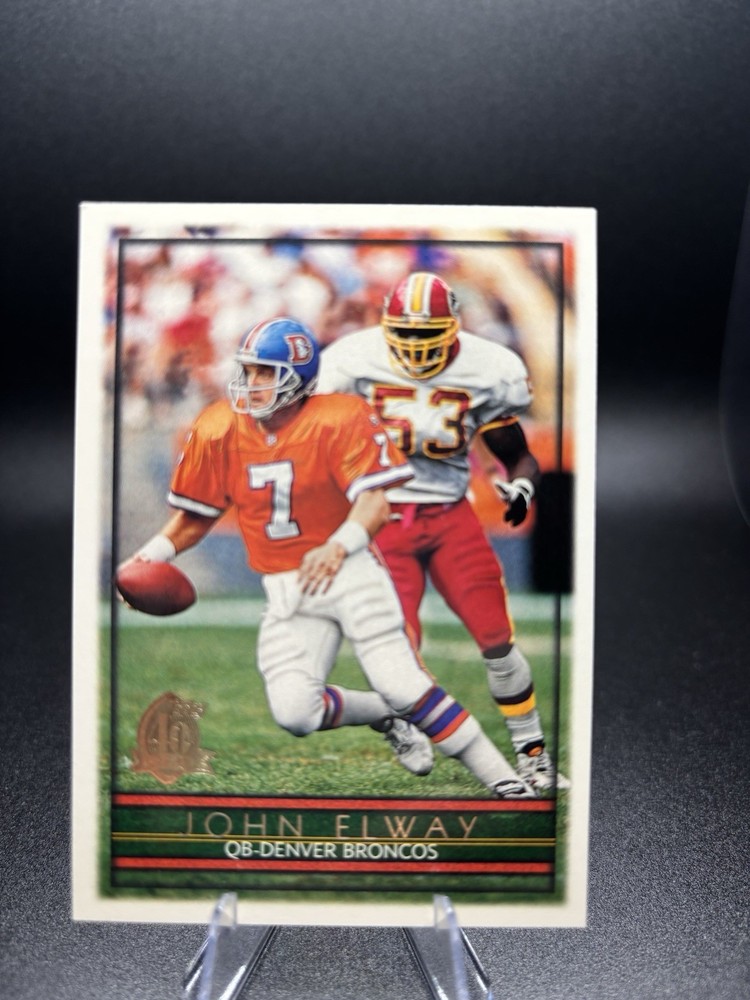 1996 Topps - John Elway #320